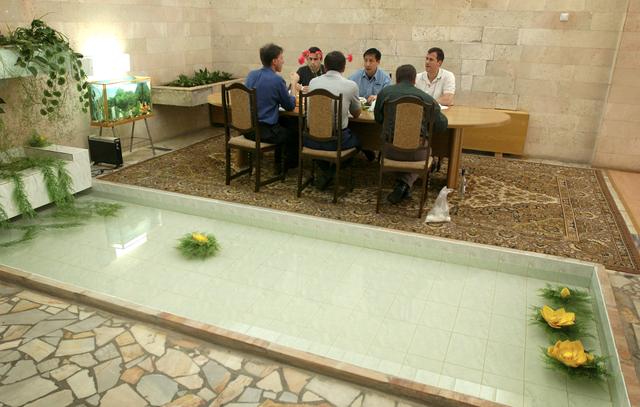 Expedition 7 Preflight