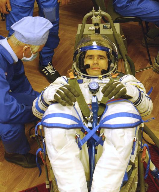 Expedition 7 Leak Check