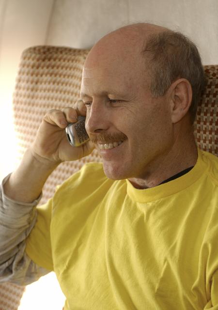 NASA image: Expedition 6 Landing