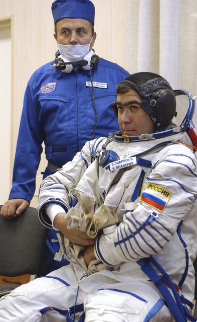 NASA image: Expedition 10 Preflight