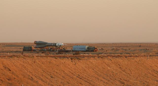 NASA image: Expedition 10 Preflight