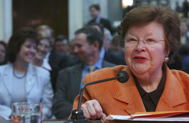 Michael Griffin Senate Confirmation Hearing