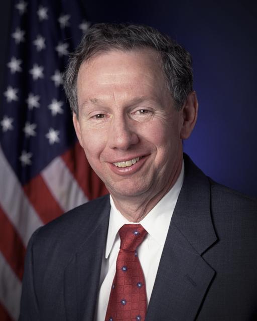 NASA image: Michael Griffin Official Portrait