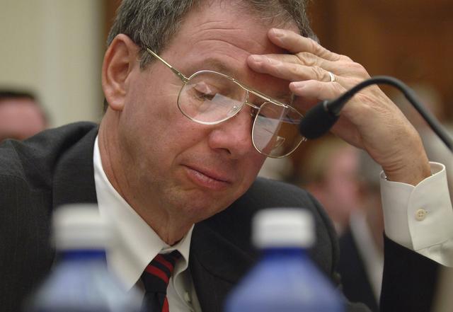 Michael Griffin House Science Committee Hearing