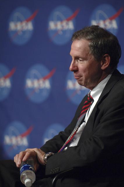 NASA image: Michael Griffin Update