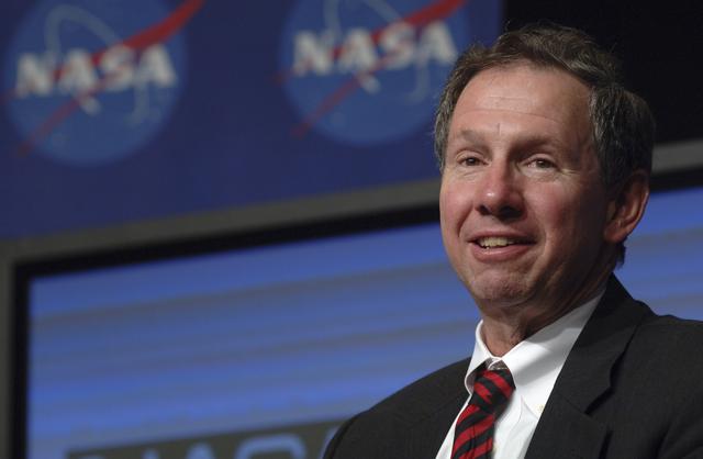 NASA image: Michael Griffin Update