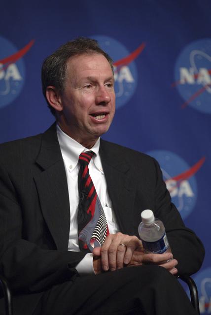 NASA image: Michael Griffin Update