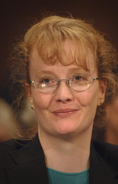 NASA image: Shana Dale Senate Confirmation Hearing