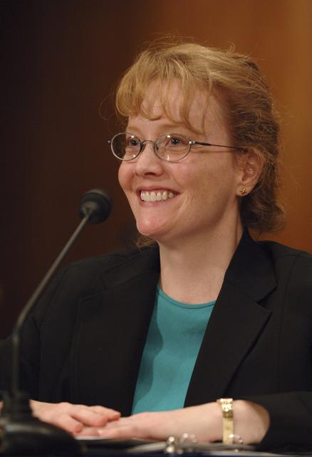 NASA image: Shana Dale Senate Confirmation Hearing