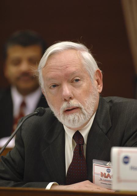 NASA image: NASA Advisory Council Meeting