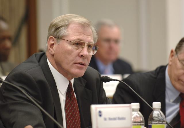 NASA image: NASA Advisory Council Meeting