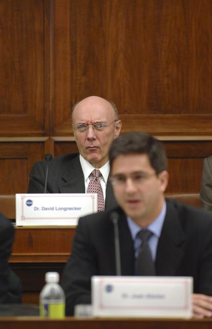 NASA image: NASA Advisory Council Meeting