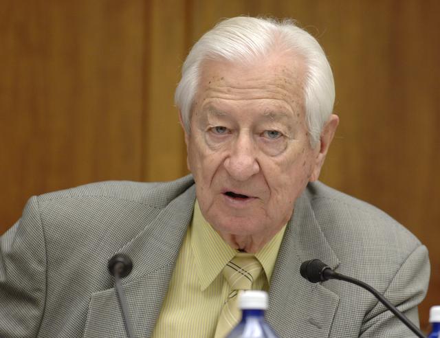 NASA image: Fiscal Year 2007 House Budget Hearing