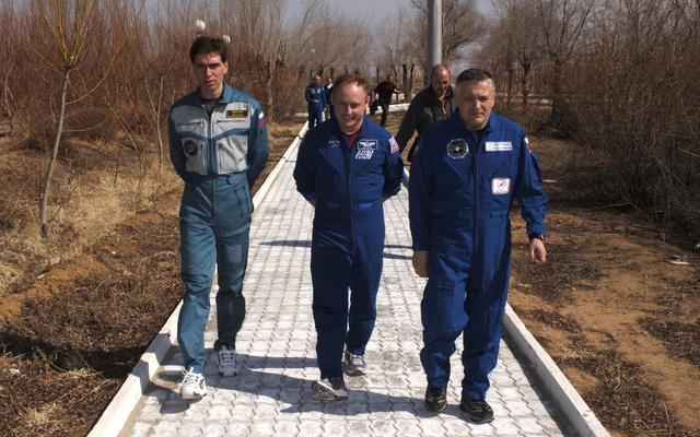 Expedition 13 Preflight