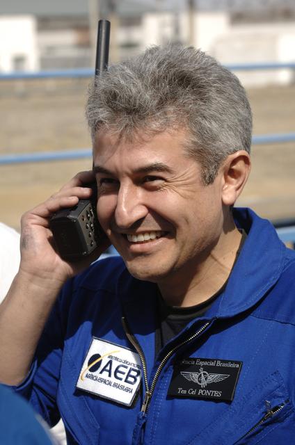 Expedition 13 Preflight