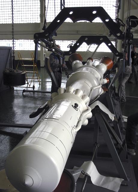 Expedition 13 Preflight