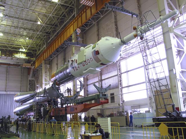 Expedition 13 Preflight