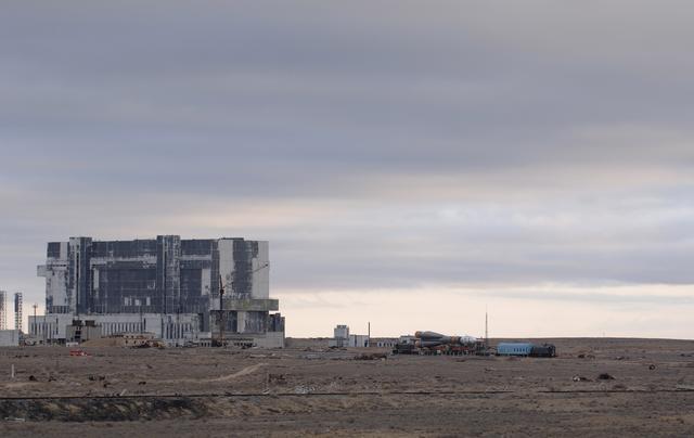 Expedition 13 Preflight