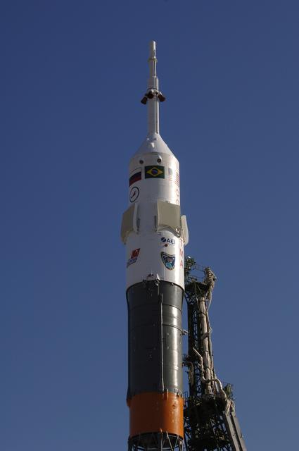 NASA image: Expedition 13 Preflight