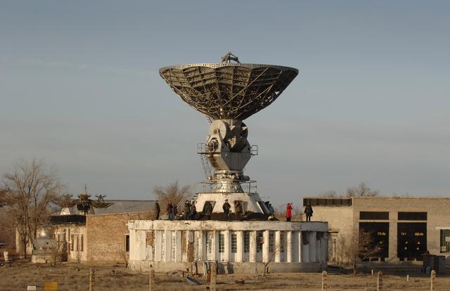 NASA image: Expedition 13 Launch