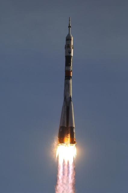 NASA image: Expedition 13 Launch