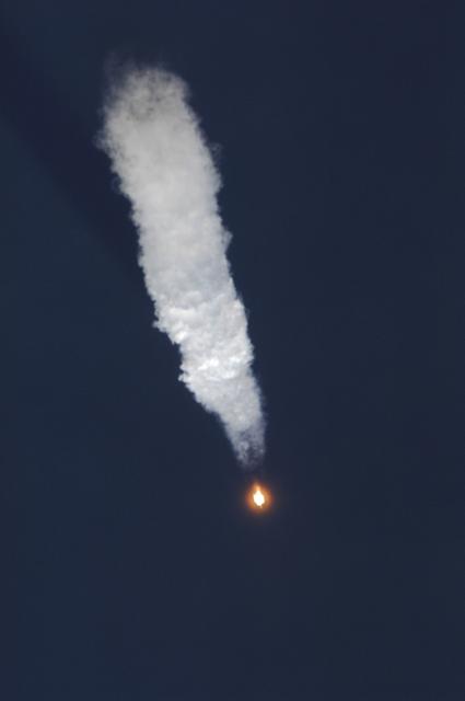 NASA image: Expedition 13 Launch