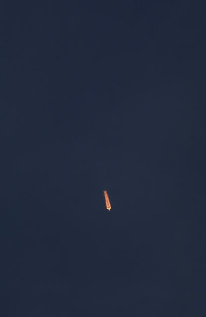 NASA image: Expedition 13 Launch