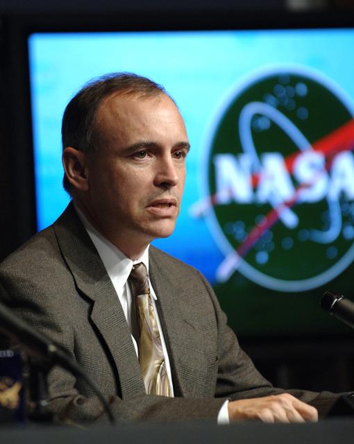 NASA image: Constellation Program Press Conference