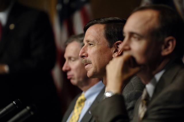 NASA image: Constellation Program Update