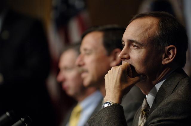 NASA image: Constellation Program Update