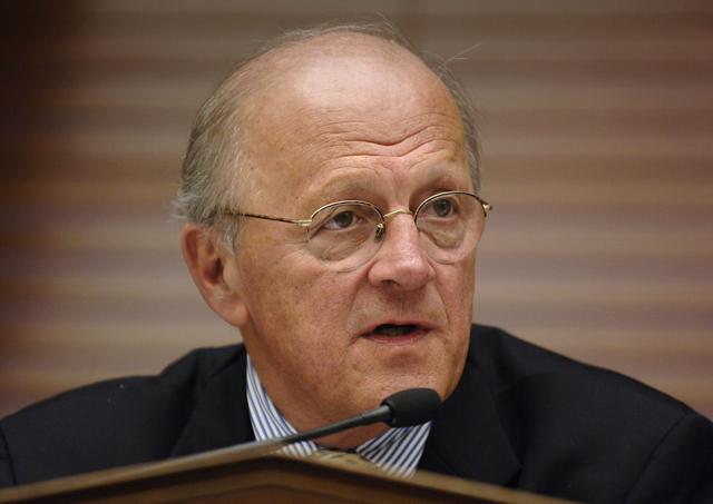 NASA image: House Hearing Nunn-McCurdy Review of NPOESS