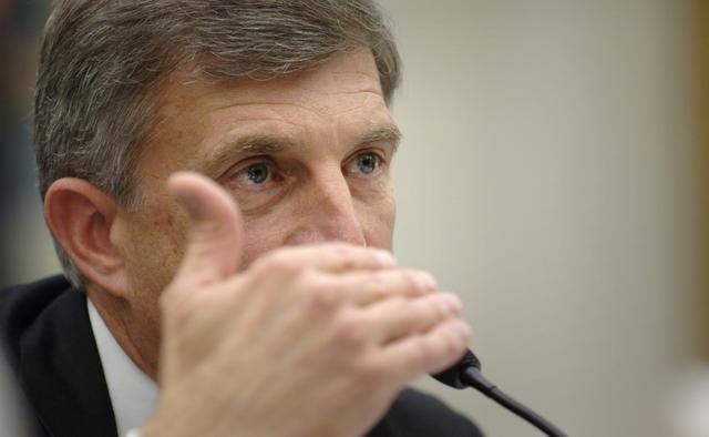 NASA image: House Hearing Nunn-McCurdy Review of NPOESS