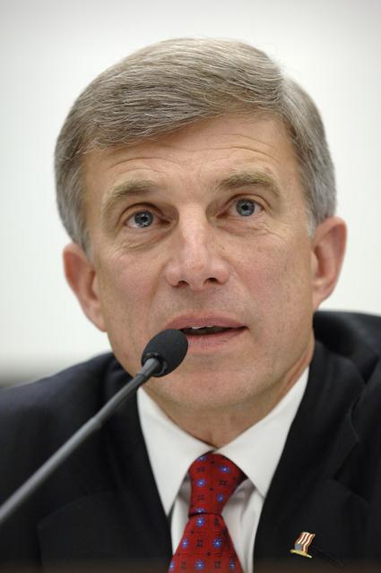 NASA image: House Hearing Nunn-McCurdy Review of NPOESS