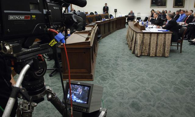 House Hearing Nunn-McCurdy Review of NPOESS