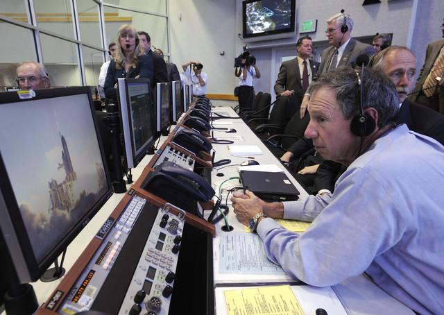 NASA image: STS-124 Space Shuttle Discovery Launch