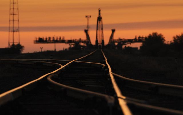 NASA image: Expedition 18 Soyuz TMA-13 Rollout