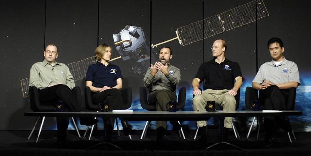 Orbiting Carbon Observatory Briefing