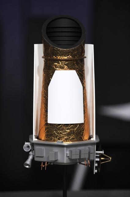 NASA image: Kepler Media Briefing