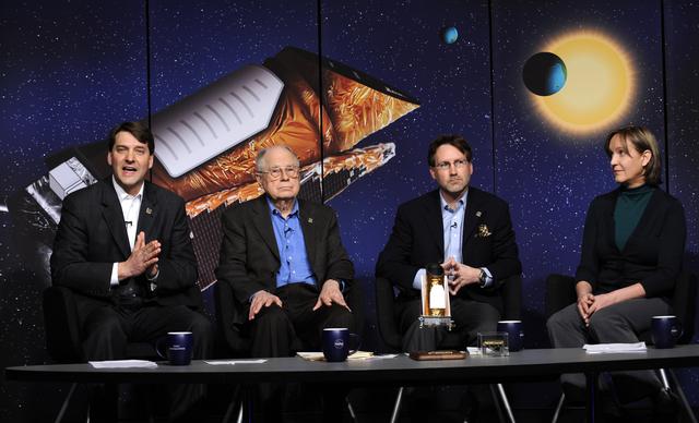 Kepler Media Briefing