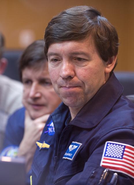 NASA image: Expedition 19 Crew Training