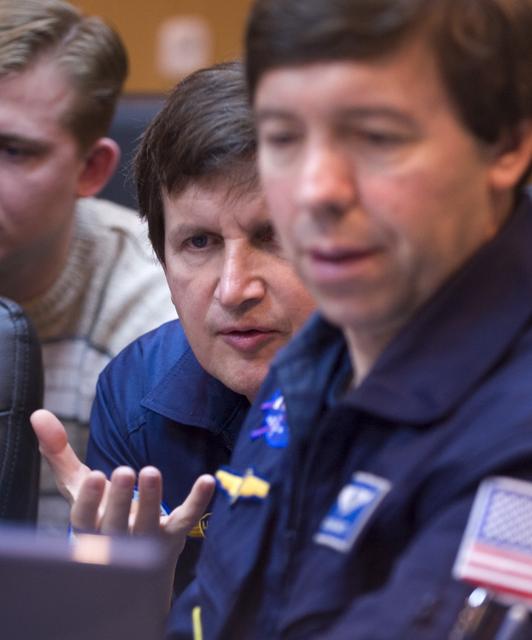 NASA image: Expedition 19 Crew Training