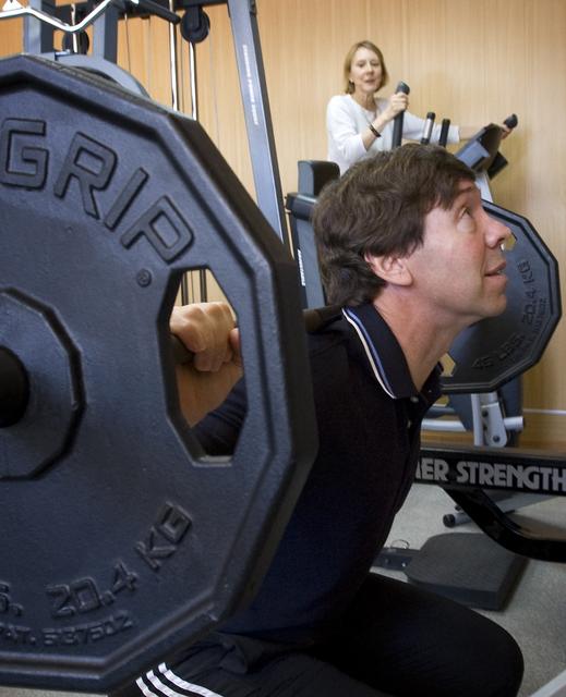 NASA image: Expedition 19 Crew Training