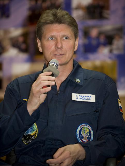 Expedition 19 Press Conference