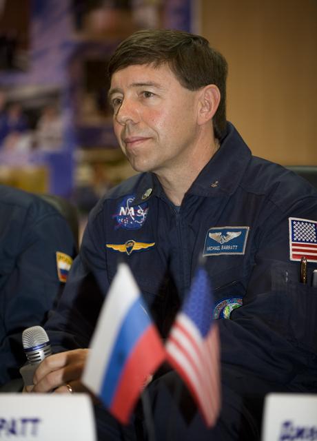 Expedition 19 Press Conference