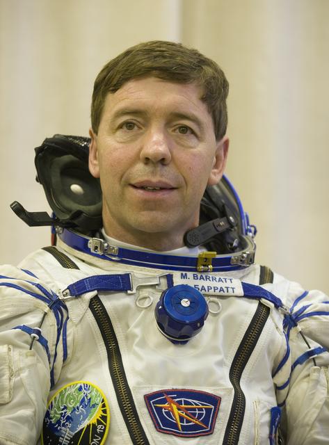 NASA image: Expedition 19 Launch Day