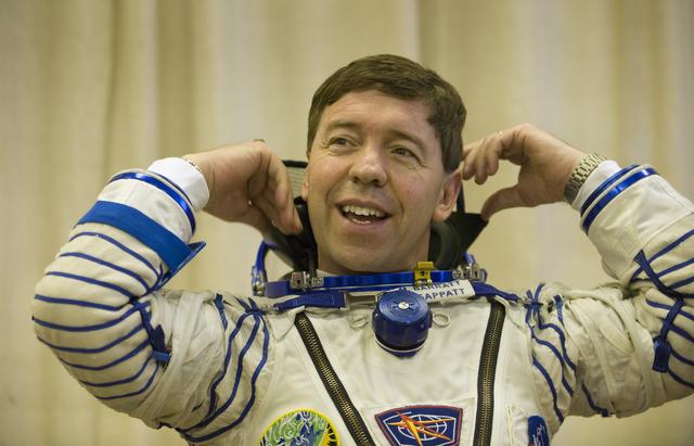 NASA image: Expedition 19 Launch Day