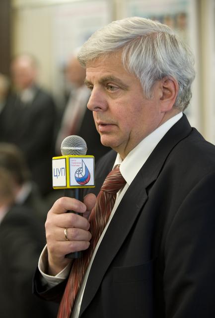 NASA image: Expedition 19 Docks to ISS