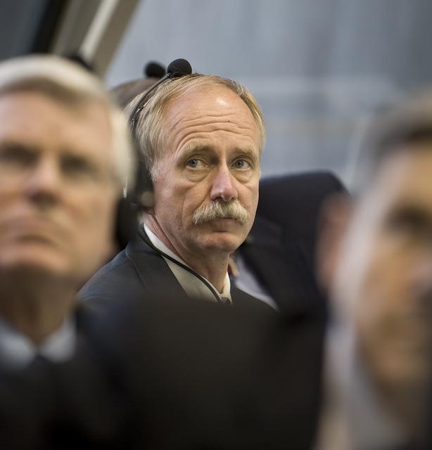 NASA image: STS-127 Firing Room