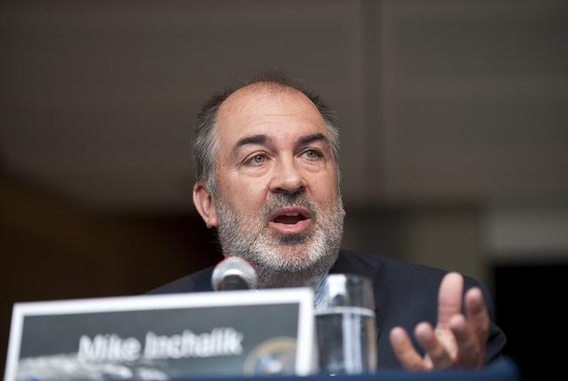 NASA image: Restored Moonwalk Footage Release