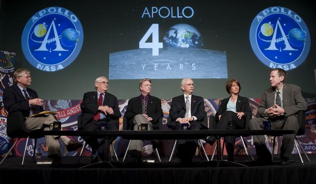 NASA image: Apollo 40th Anniversary History Panel